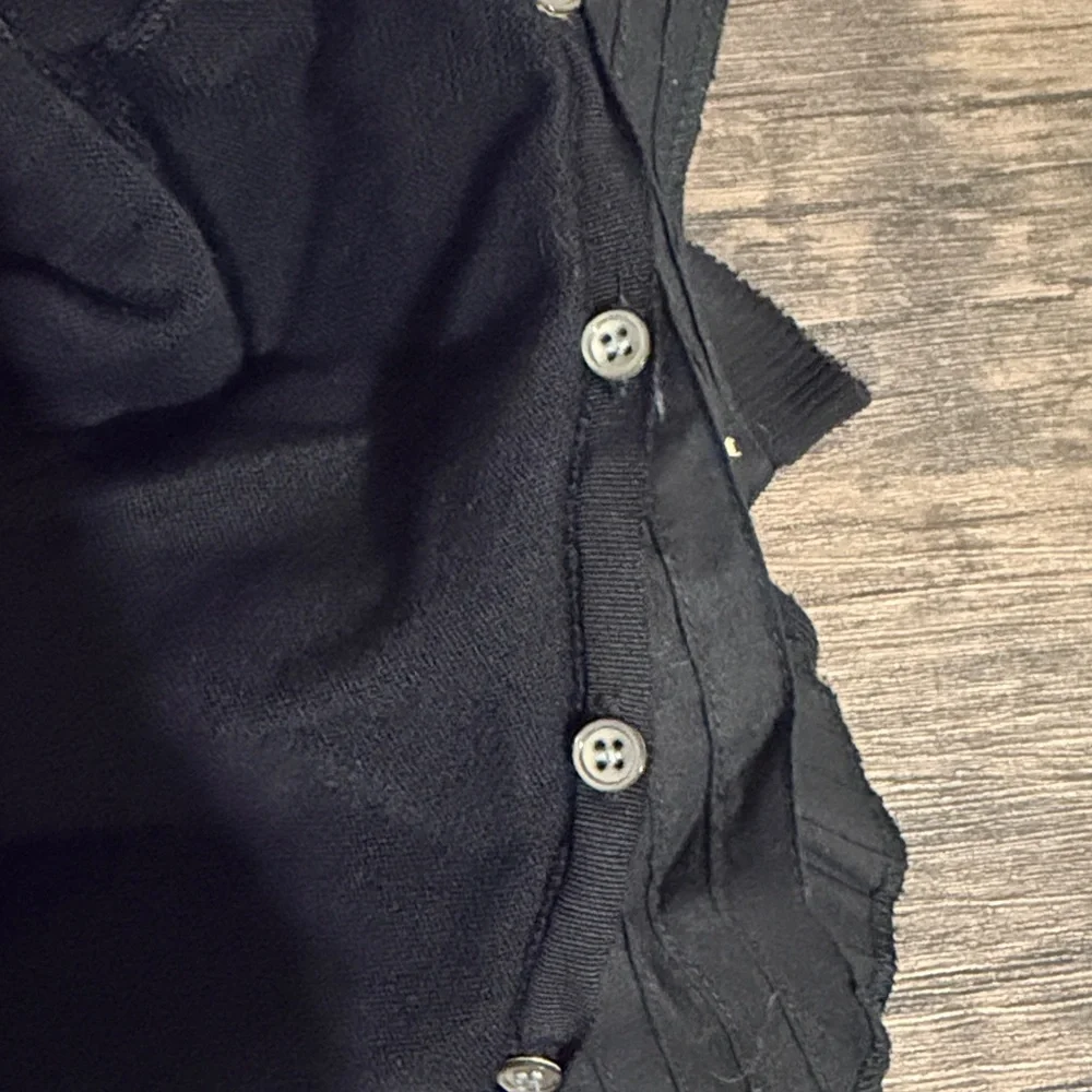 Tory Burch sleek black